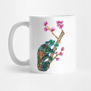 Chameleon Mug